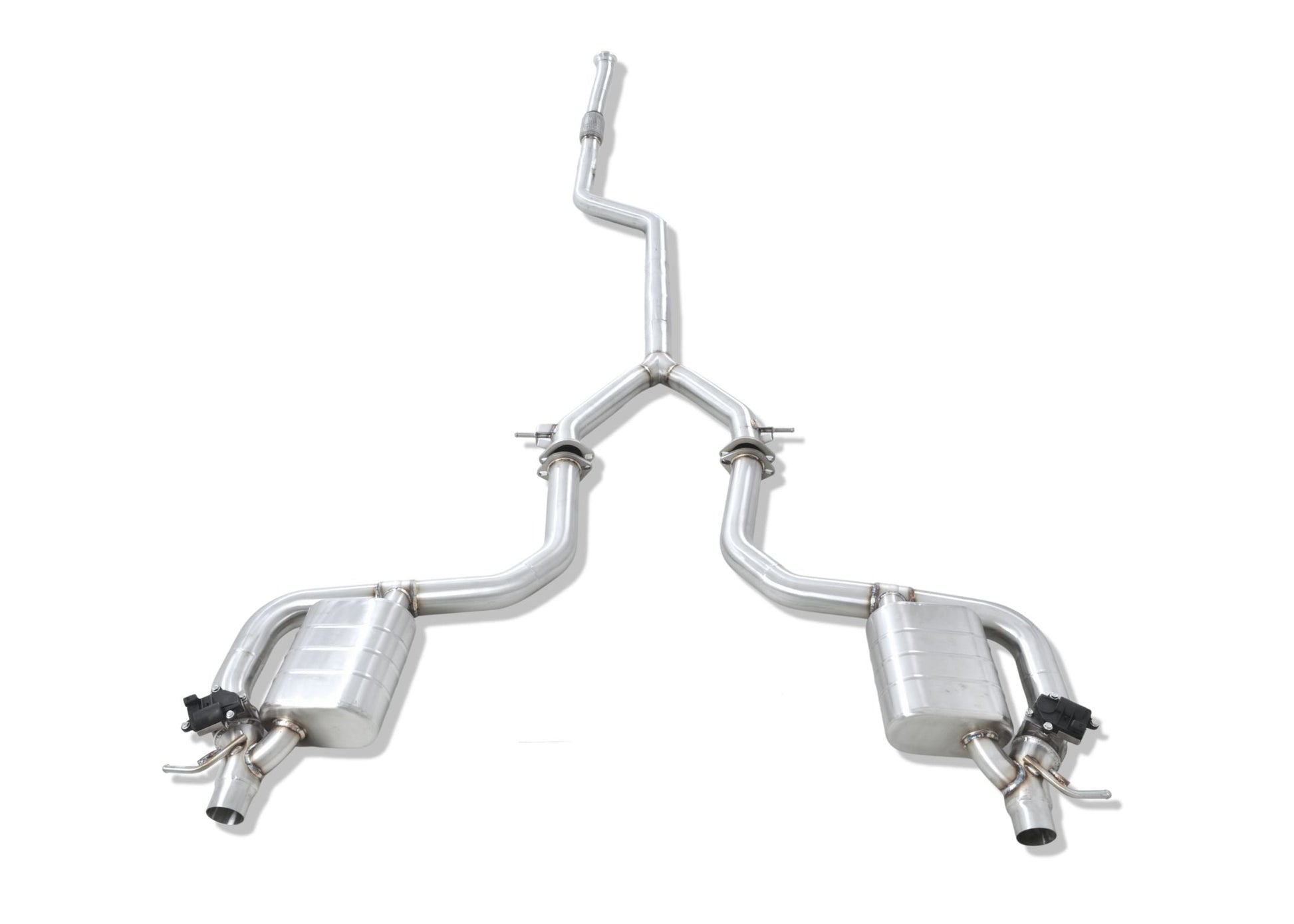 Mercedes-AMG CLE53 Performance Valved Exhaust System - Yonristic Performance — photo 1 of 10
