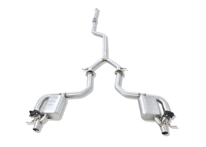 Mercedes-AMG CLE53 Performance Valved Exhaust System - Yonristic Performance — photo 1 of 10