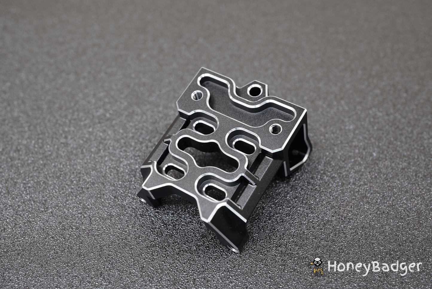 Metal Toolhead Carriage for Micron & Salad Fork by HoneyBadger — photo 6 of 7