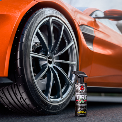 TIRE GEL SPRAY - ShineGloss™ Technology — photo 6 of 7