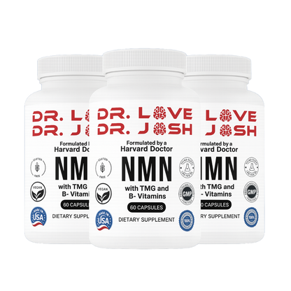 Dr Love's NMN - 1000mg