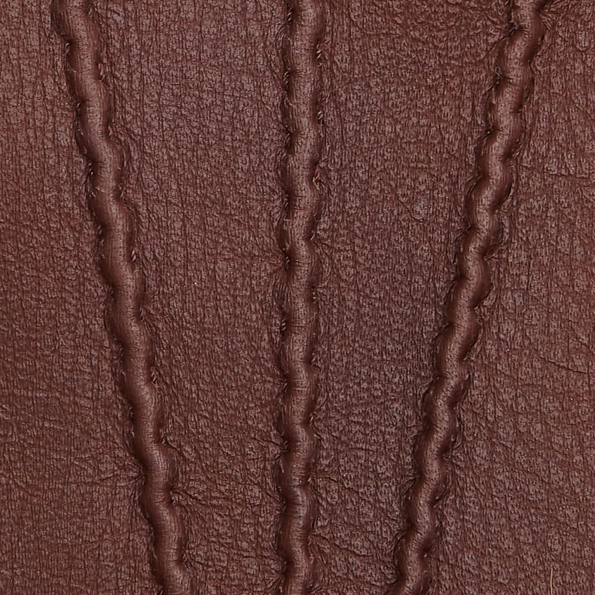 Diego (brown) - Italian gloves made of American deerskin leather with rabbit fur lining — photo 4 of 10