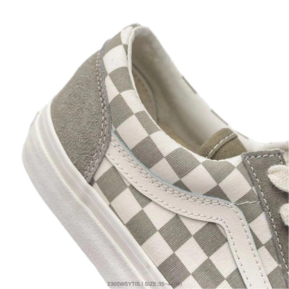 Vans Style 36 'Grey/White'