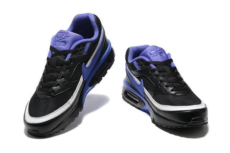 Nike Air Max BW 'Black Persian Violet Leather'