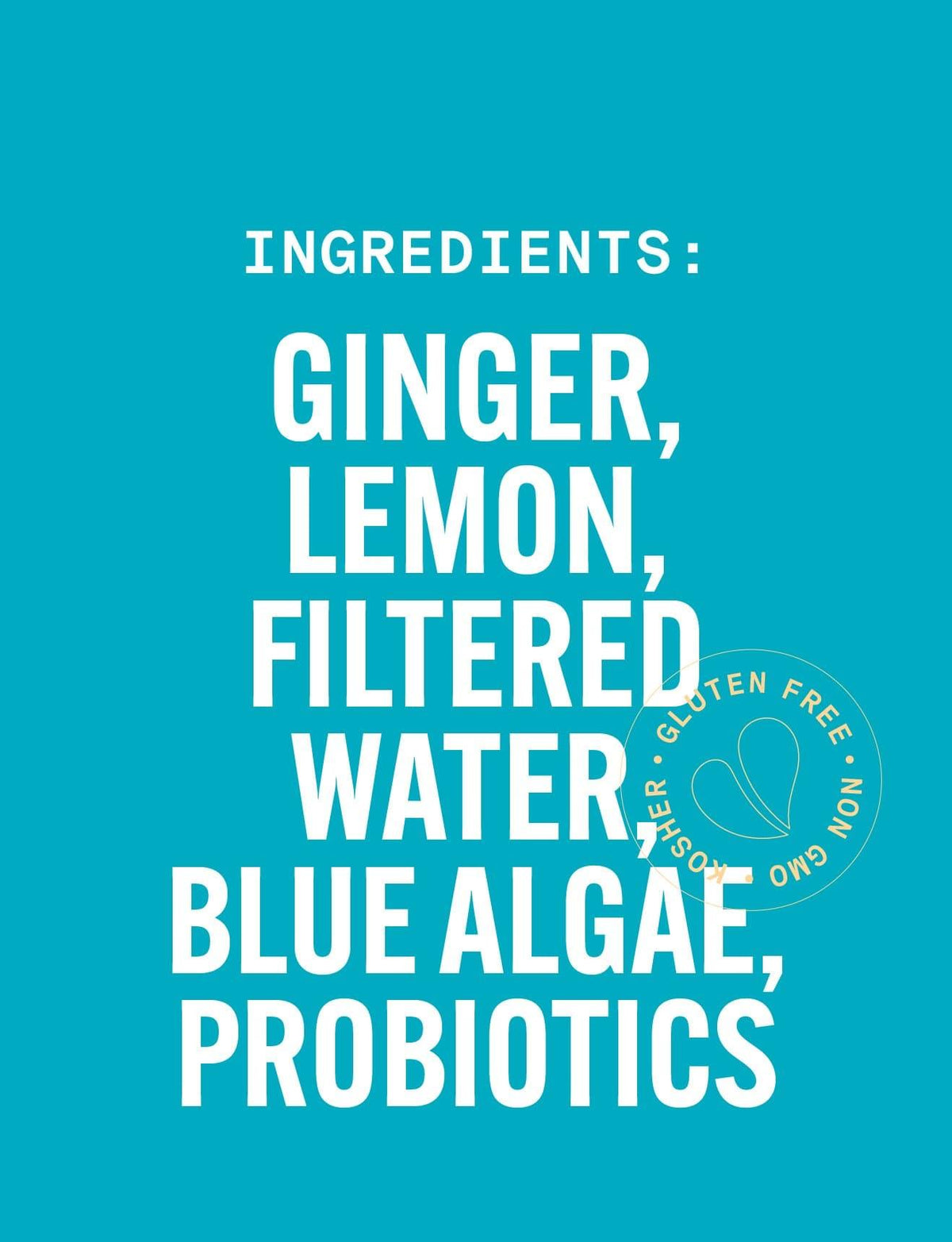 BLUE BIOTIC SHOT — photo 2 of 4