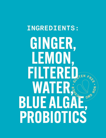 BLUE BIOTIC SHOT — photo 2 of 4