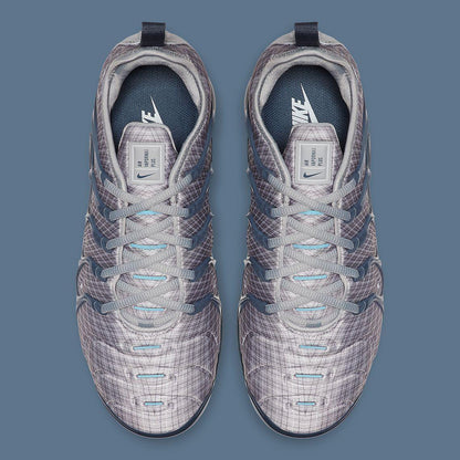 Nike Air VaporMax Plus 'Wolf Grey Dark Grey White'