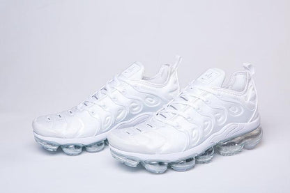 Nike Air VaporMax Plus 'White' Sneakers - Ultimate Comfort & Style