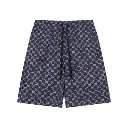 Gucci Sport Short Pant 'Blue'