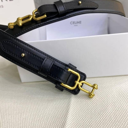 Celine Women Belt 'Black'