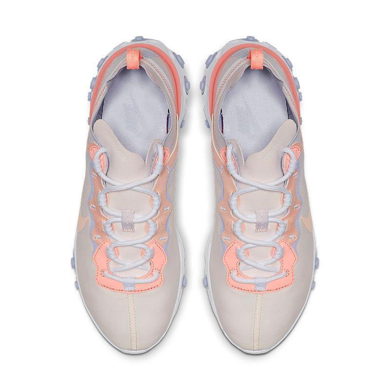 Nike React Element 55 'Pale Pink Washed Cora'