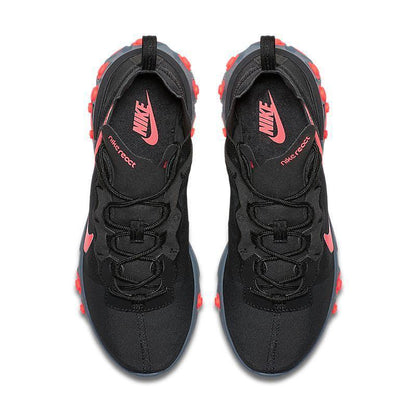Nike React Element 55 'Black Solar Red'
