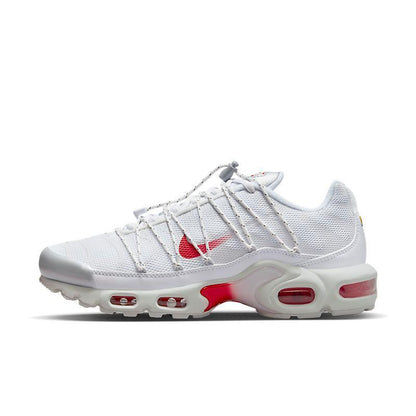 Nike Air Max Plus Utility 'White University Red'