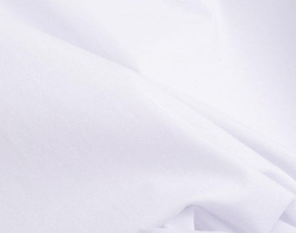 Dolce & Gabbana T-Shirt Without Collar 'White & Black'