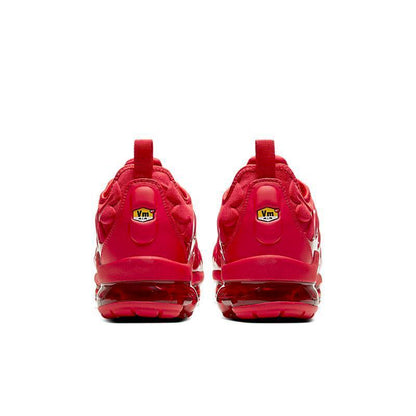 Nike Air VaporMax Plus Triple Red - Men's Sneakers | Bold Style