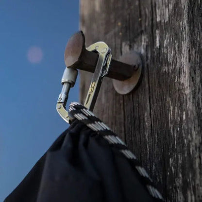 GPCA Carabiner PRO — EDC Multi-Tool Clip