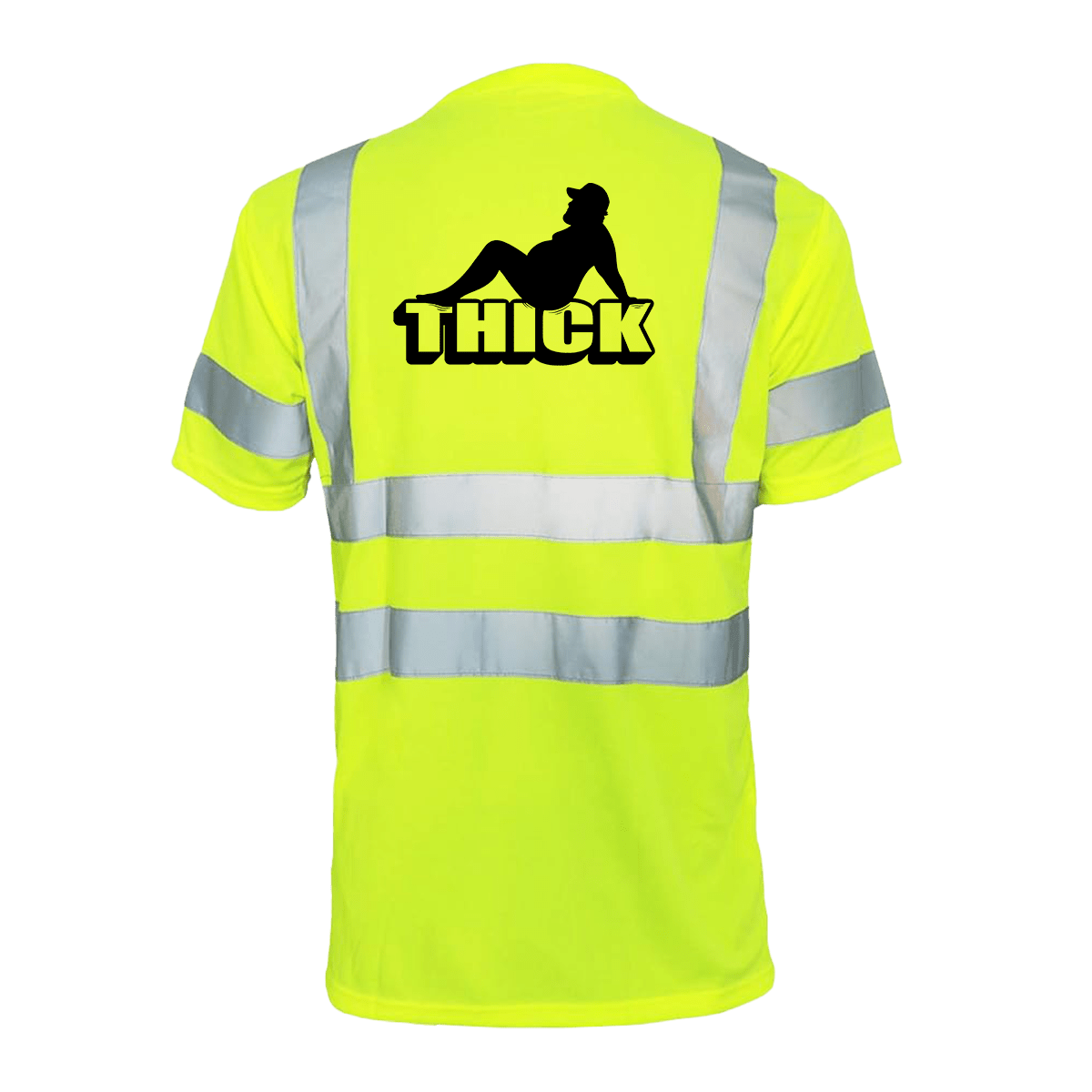 Thick - Reflective Safety T-Shirt — photo 1 of 2