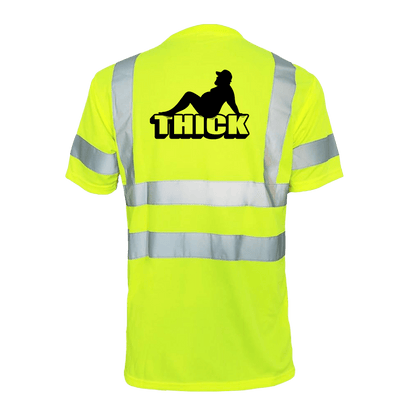 Thick - Reflective Safety T-Shirt — photo 1 of 2