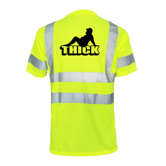Thick - Reflective Safety T-Shirt — photo 1 of 2