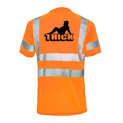 Thick - Reflective Safety T-Shirt — photo 2 of 2