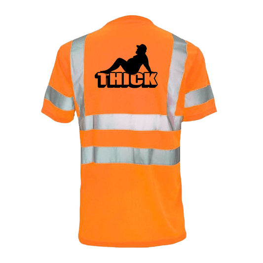 Thick - Reflective Safety T-Shirt — photo 2 of 2