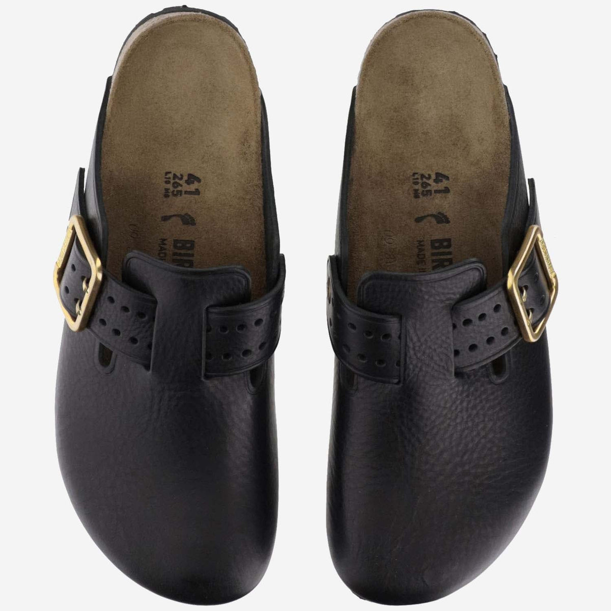 Birkenstock Mules Boston Bold