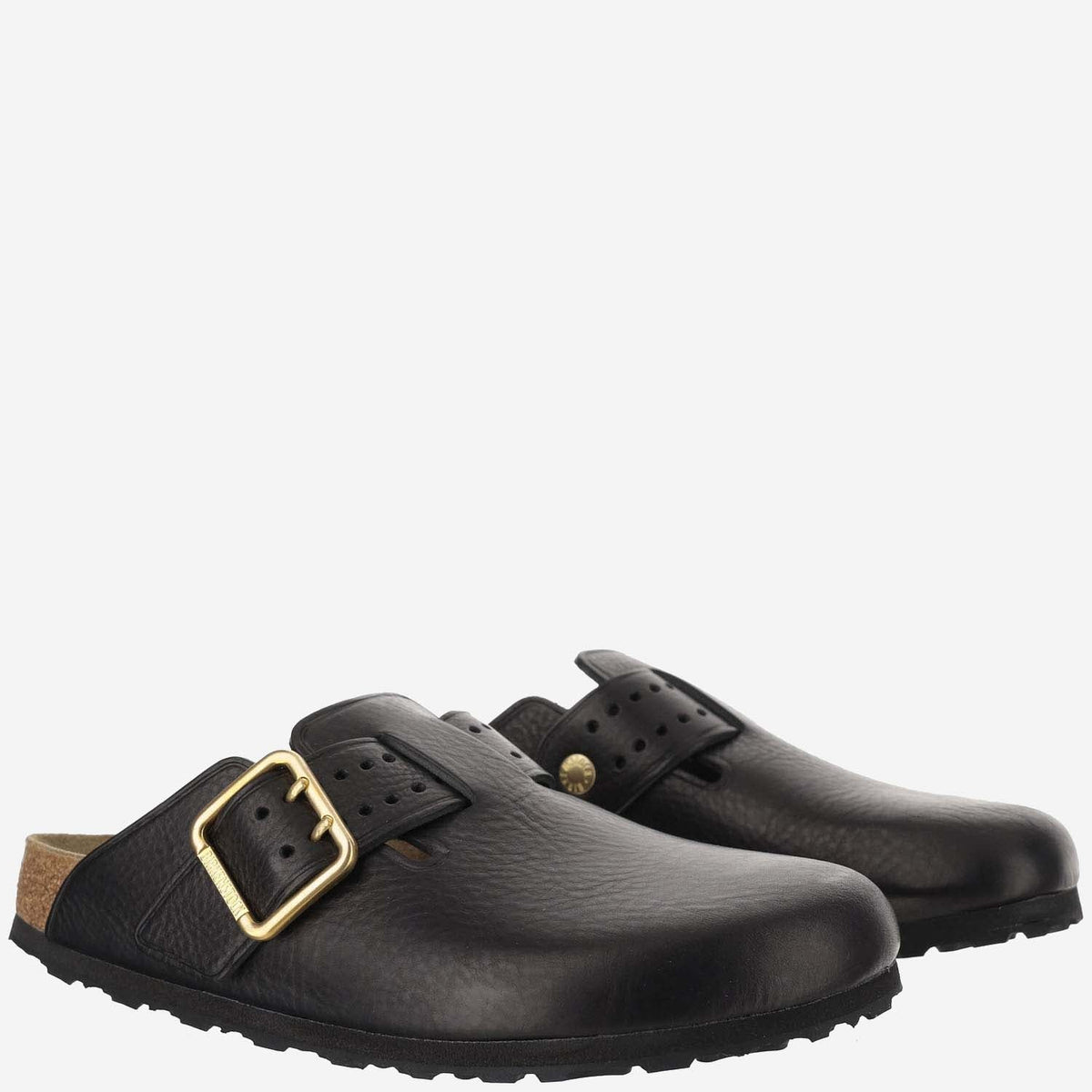 Birkenstock Mules Boston Bold