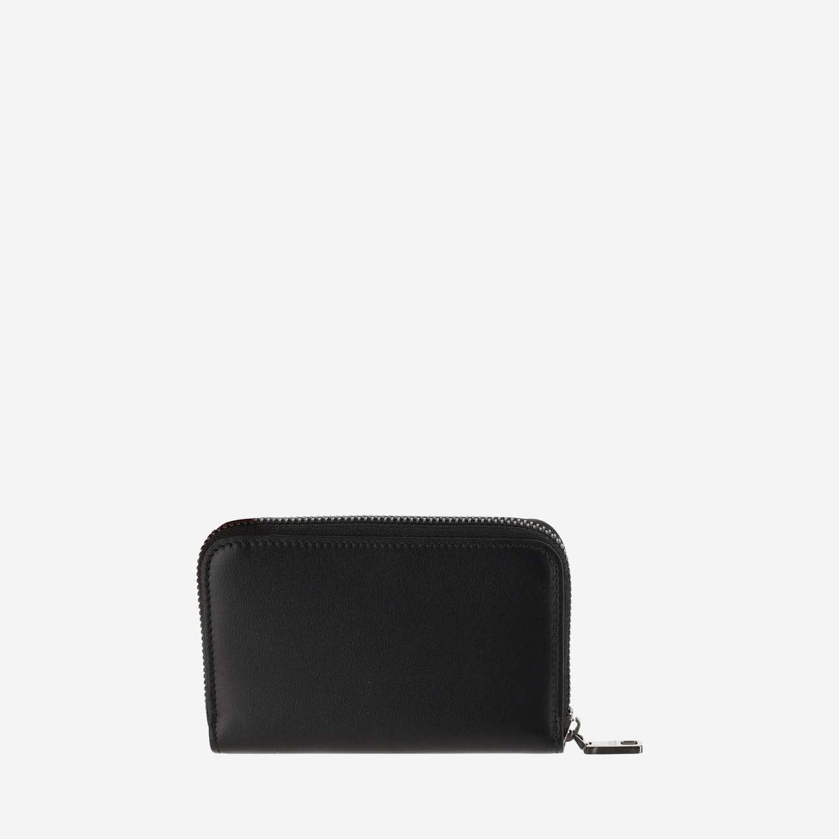 Dolce & Gabbana Leather Wallet With Logo