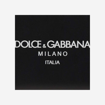 Dolce & Gabbana Leather Wallet With Logo
