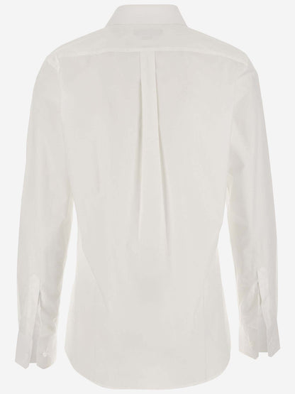 Dolce & Gabbana Cotton Shirt