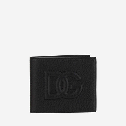 Dolce & Gabbana Dg Logo Bifold Wallet