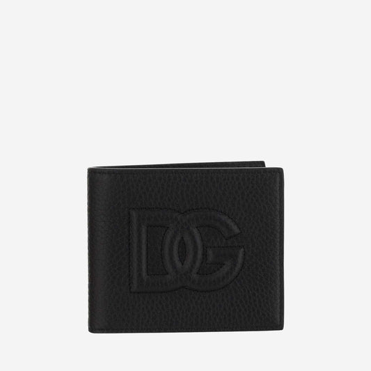 Dolce & Gabbana Dg Logo Bifold Wallet
