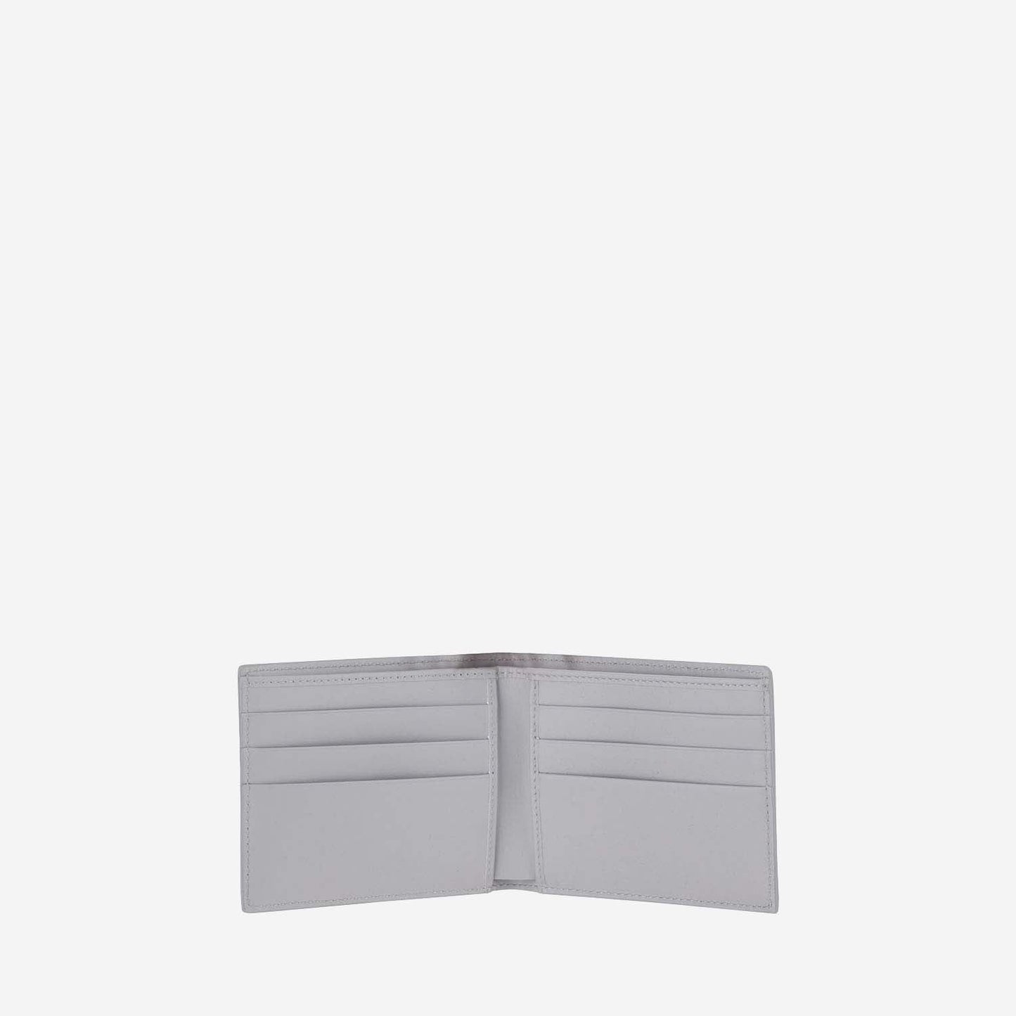 Dolce & Gabbana Calfskin Leather Bifold Wallet