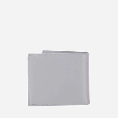 Dolce & Gabbana Calfskin Leather Bifold Wallet