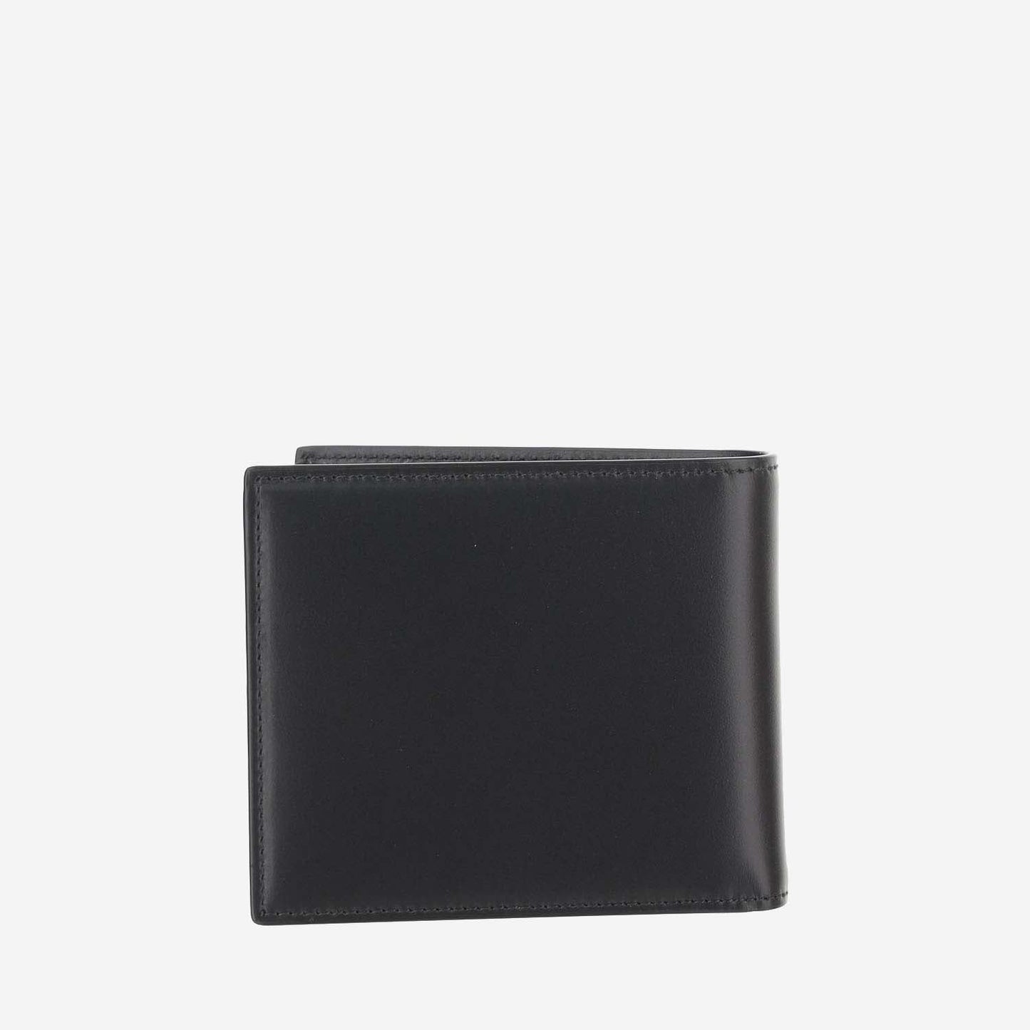 Dolce & Gabbana Calfskin Leather Bifold Wallet