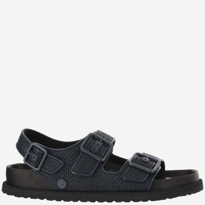 Birkenstock Sandals 1774 Milano Raffia