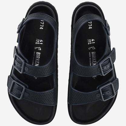 Birkenstock Sandals 1774 Milano Raffia