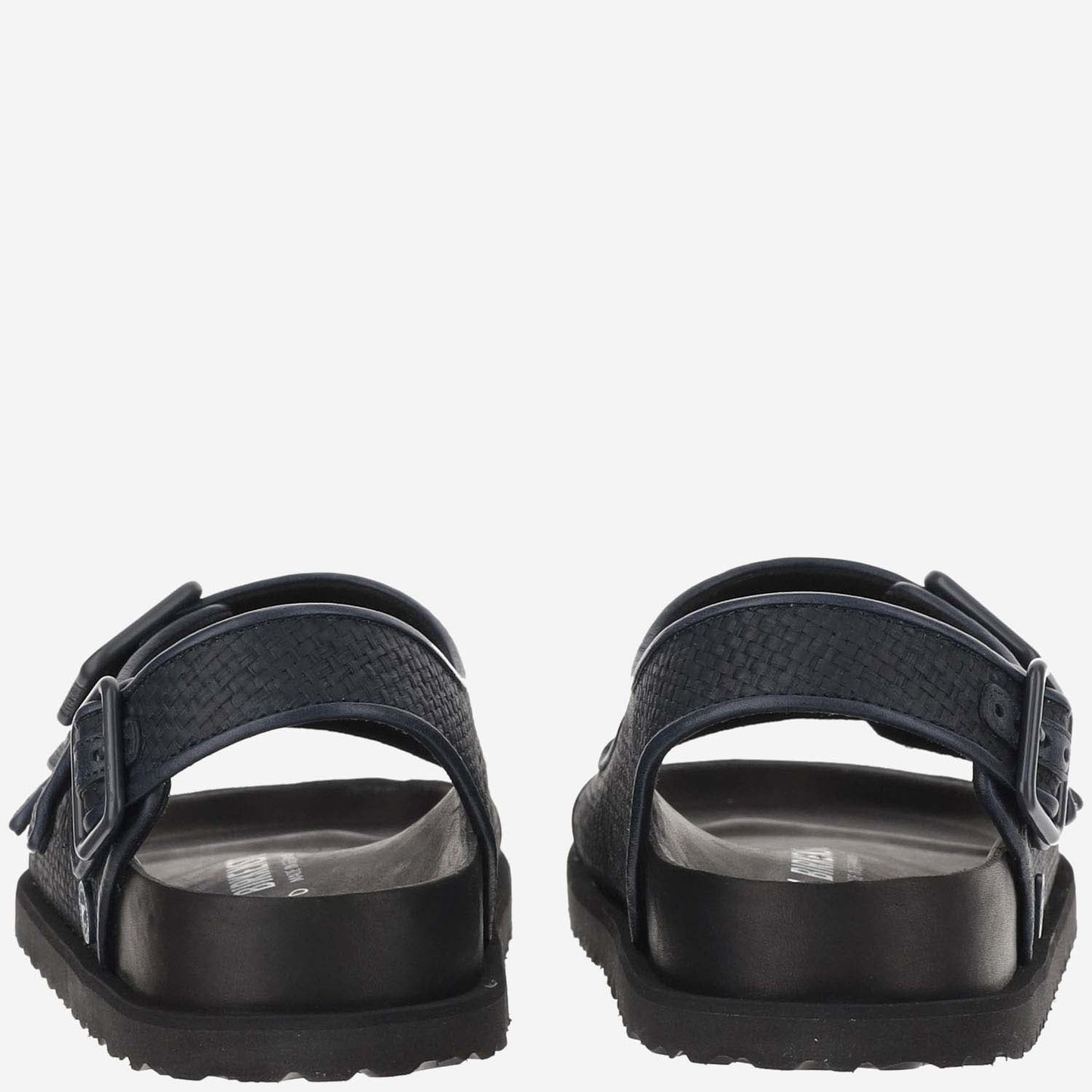 Birkenstock Sandals 1774 Milano Raffia