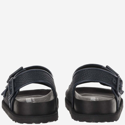 Birkenstock Sandals 1774 Milano Raffia