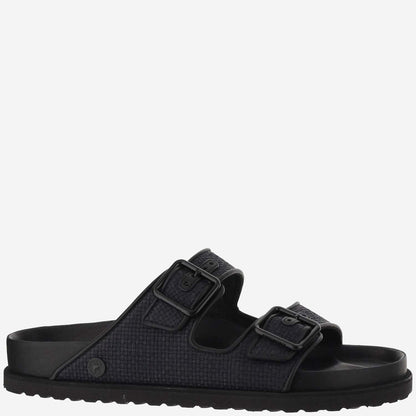 Birkenstock Sandals 1774 Arizona Raffia