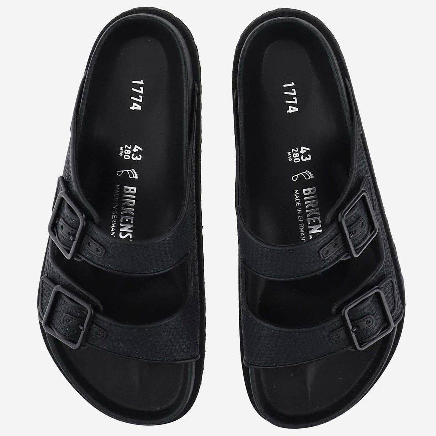 Birkenstock Sandals 1774 Arizona Raffia