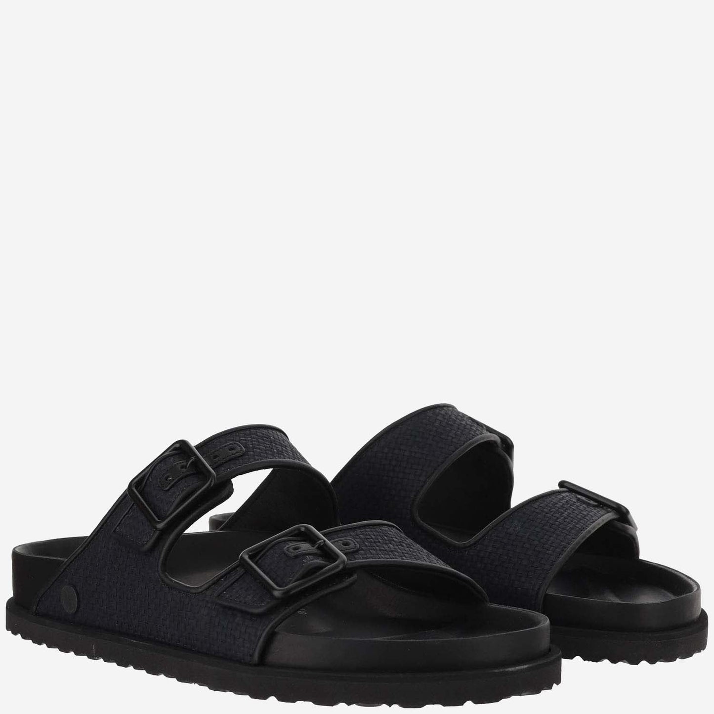 Birkenstock Sandals 1774 Arizona Raffia