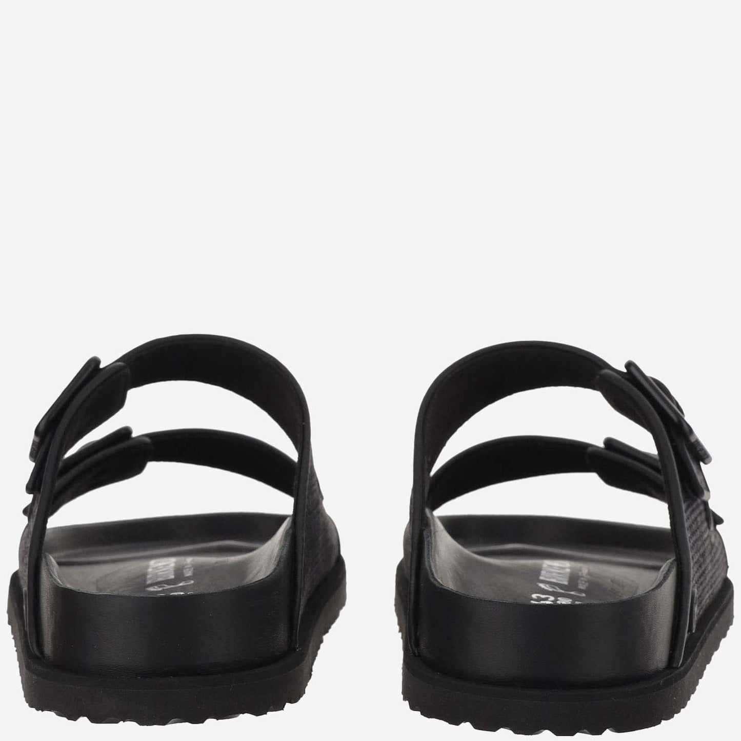 Birkenstock Sandals 1774 Arizona Raffia
