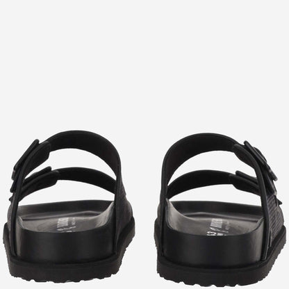 Birkenstock Sandals 1774 Arizona Raffia