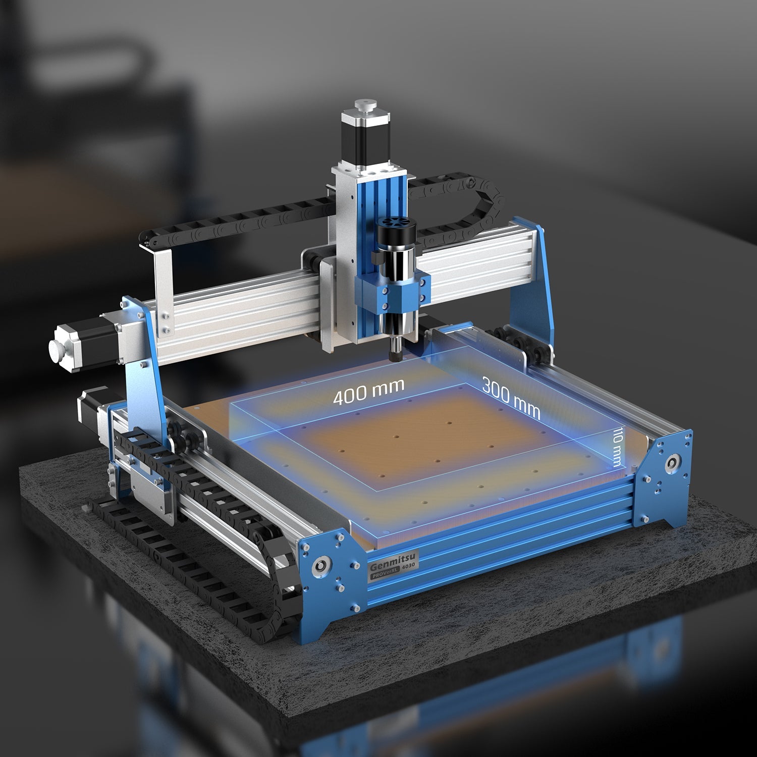 PROVerXL 4030 CNC Router with Carveco Maker Subscription — photo 4 of 10