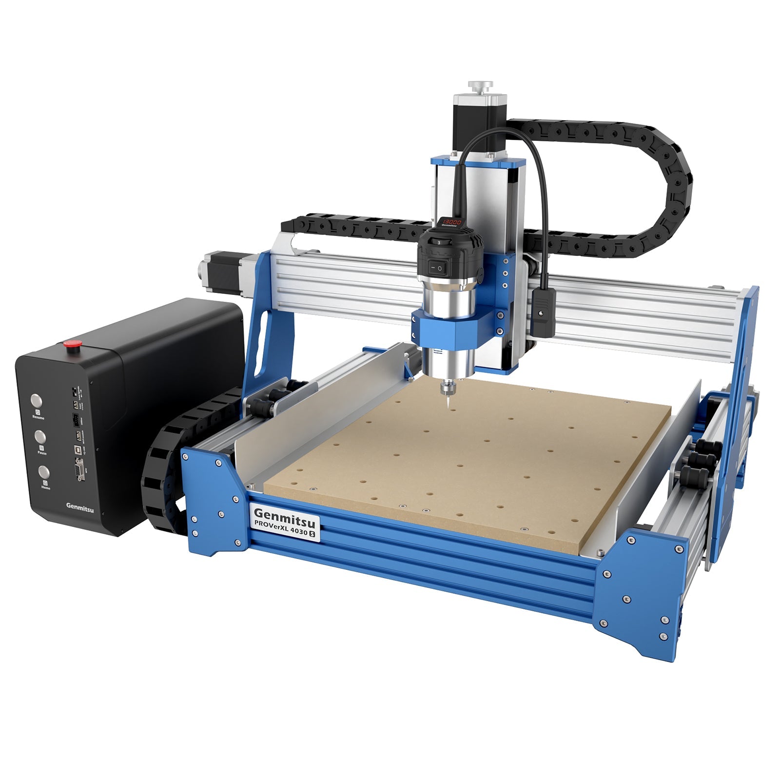 PROVerXL 4030S Desktop CNC Router Machine with Vectric Software, 32 Bit MCU, 710W Spindle — photo 1 of 7