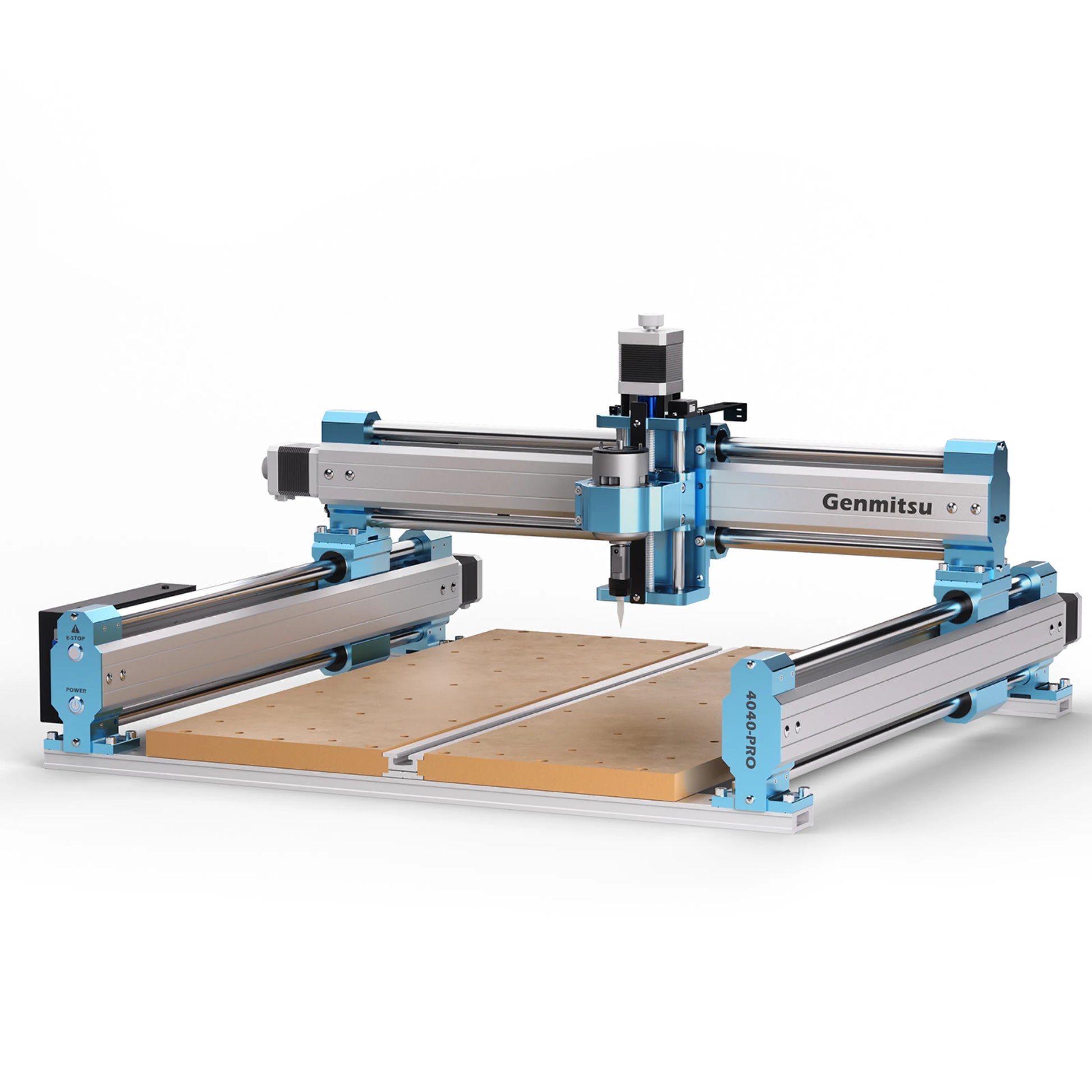 4040-PRO Desktop CNC Router Machine for Carving and Cutting — photo 1 of 9