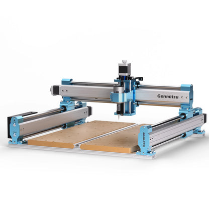 4040-PRO Desktop CNC Router Machine for Carving and Cutting — photo 1 of 9