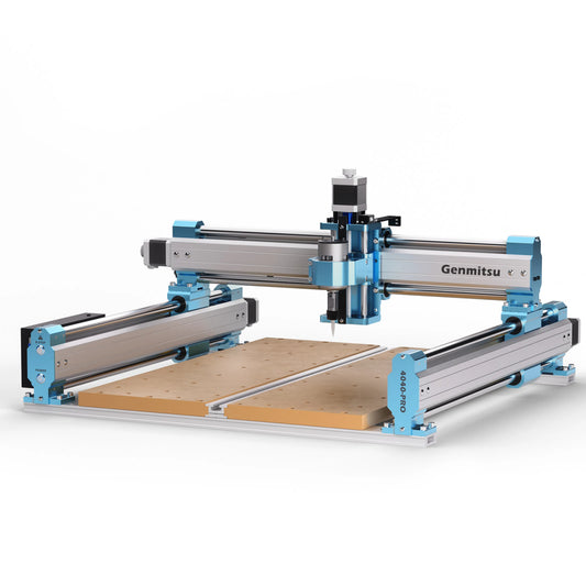 4040-PRO Desktop CNC Router Machine for Carving and Cutting — photo 1 of 9