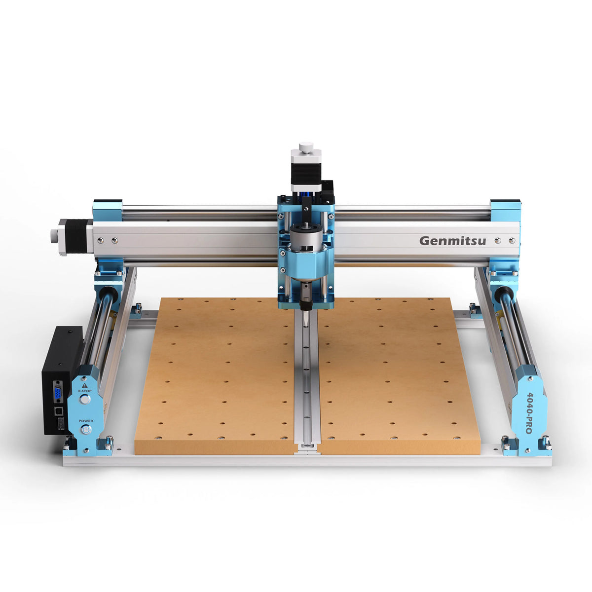 4040-PRO Desktop CNC Router Machine for Carving and Cutting — photo 9 of 9